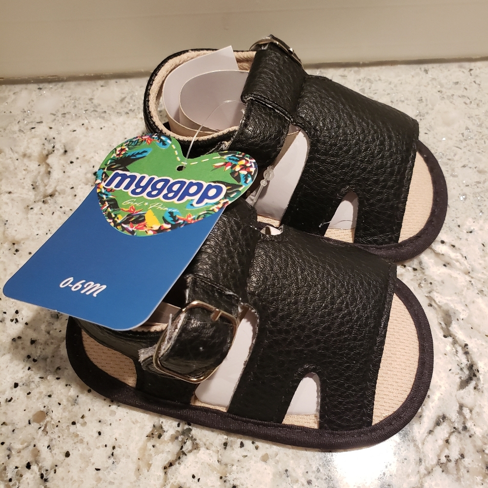 Baby's sandles.